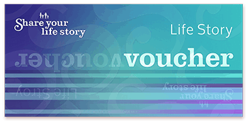 Life Story Voucher Life Story Voucher