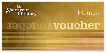 Memoir Voucher Memoir Voucher