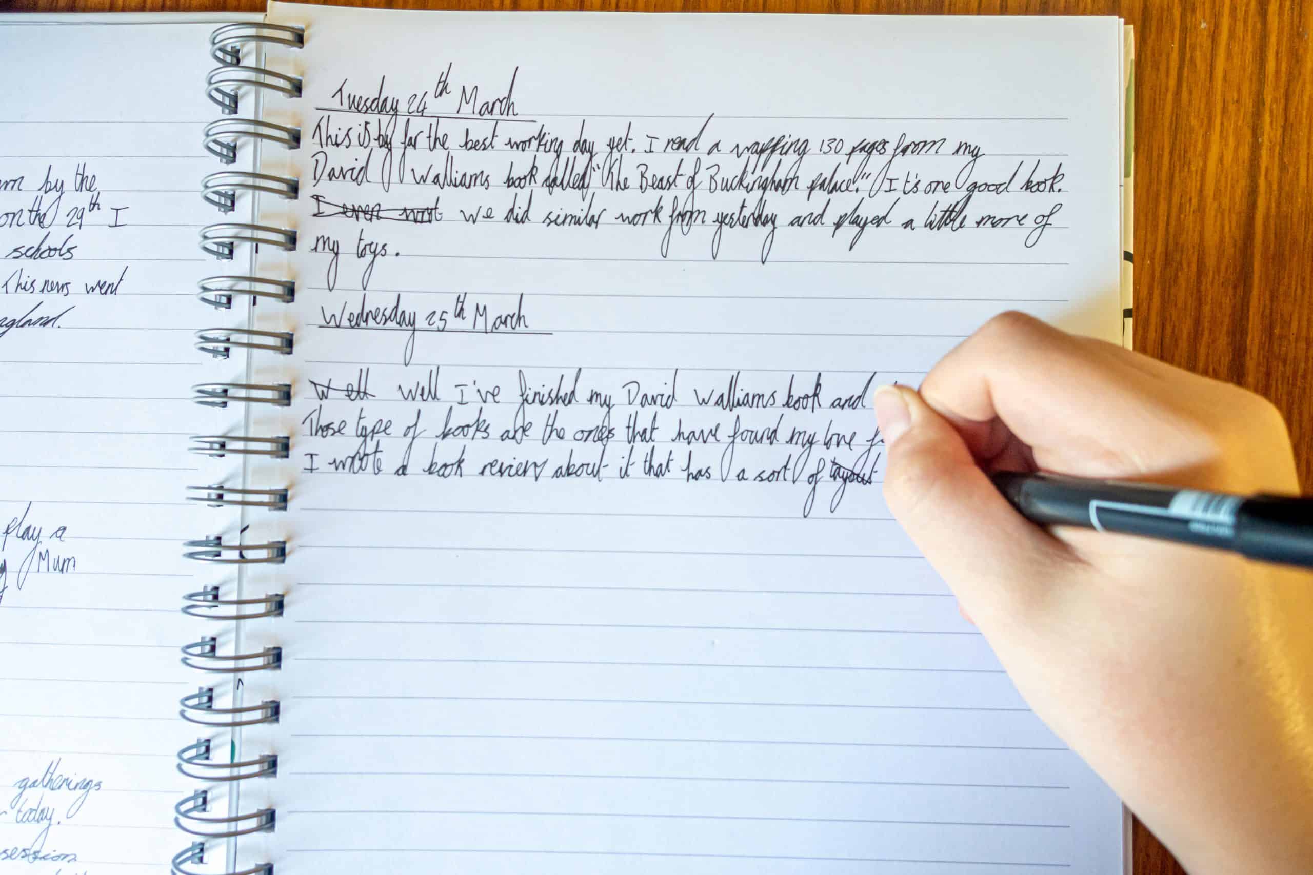 Writing your memoir? 3 tips for a better manuscript