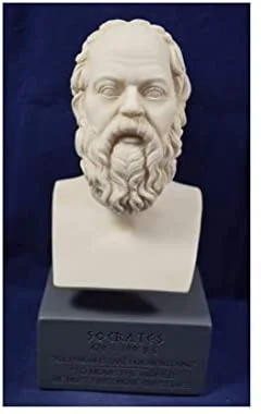 Socrates: Writing my life story