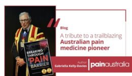 Painaustralia blog