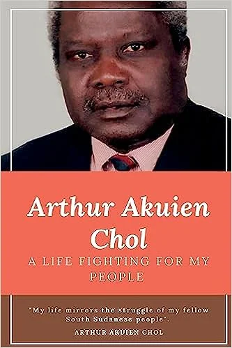 Arthur Akuien Chol